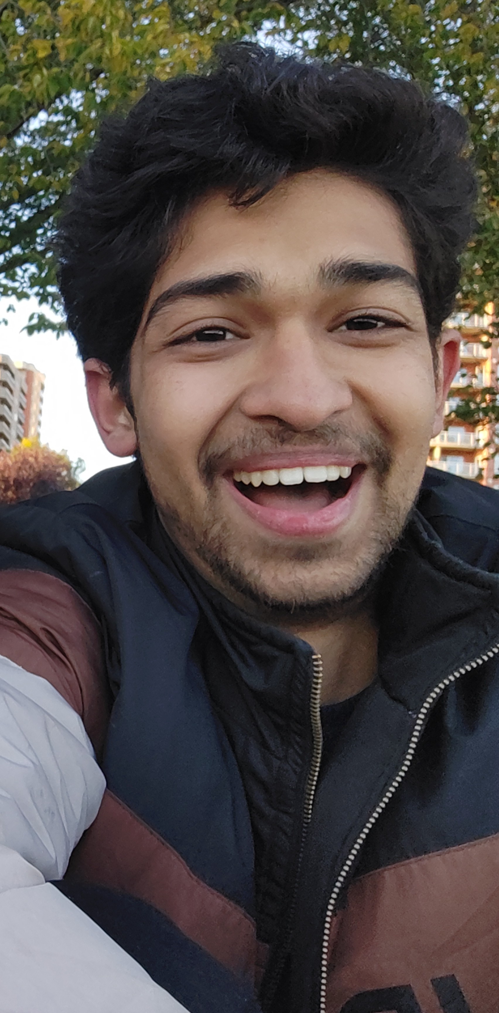 Ishan Bagai