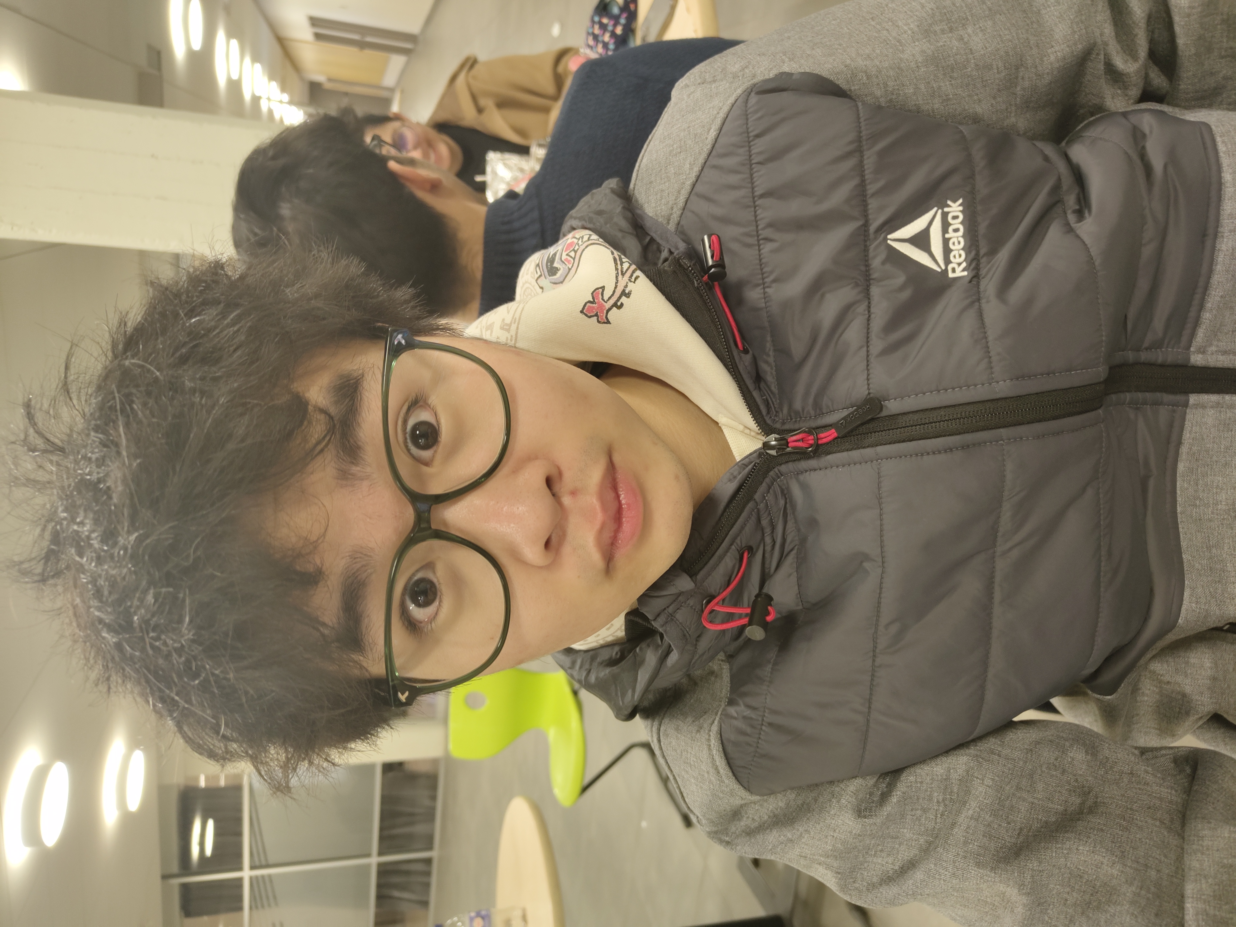 Kevin Huai