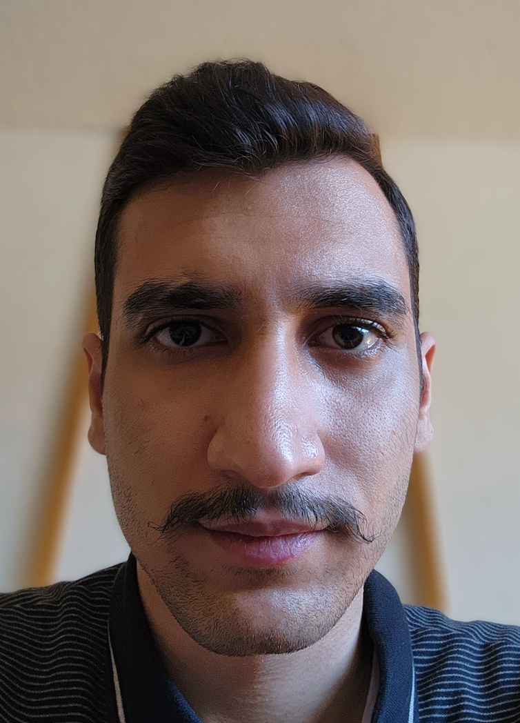 Reza Ghanbari