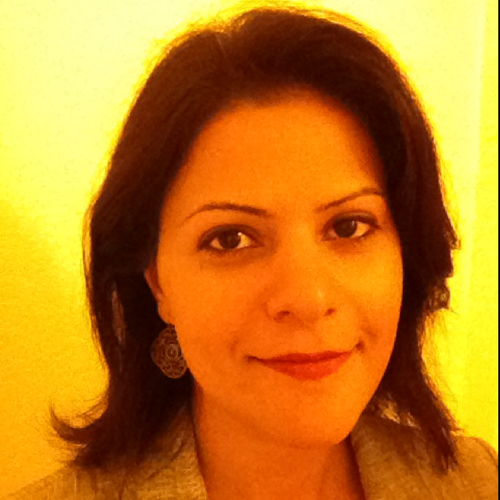 Soraya Kasnavi