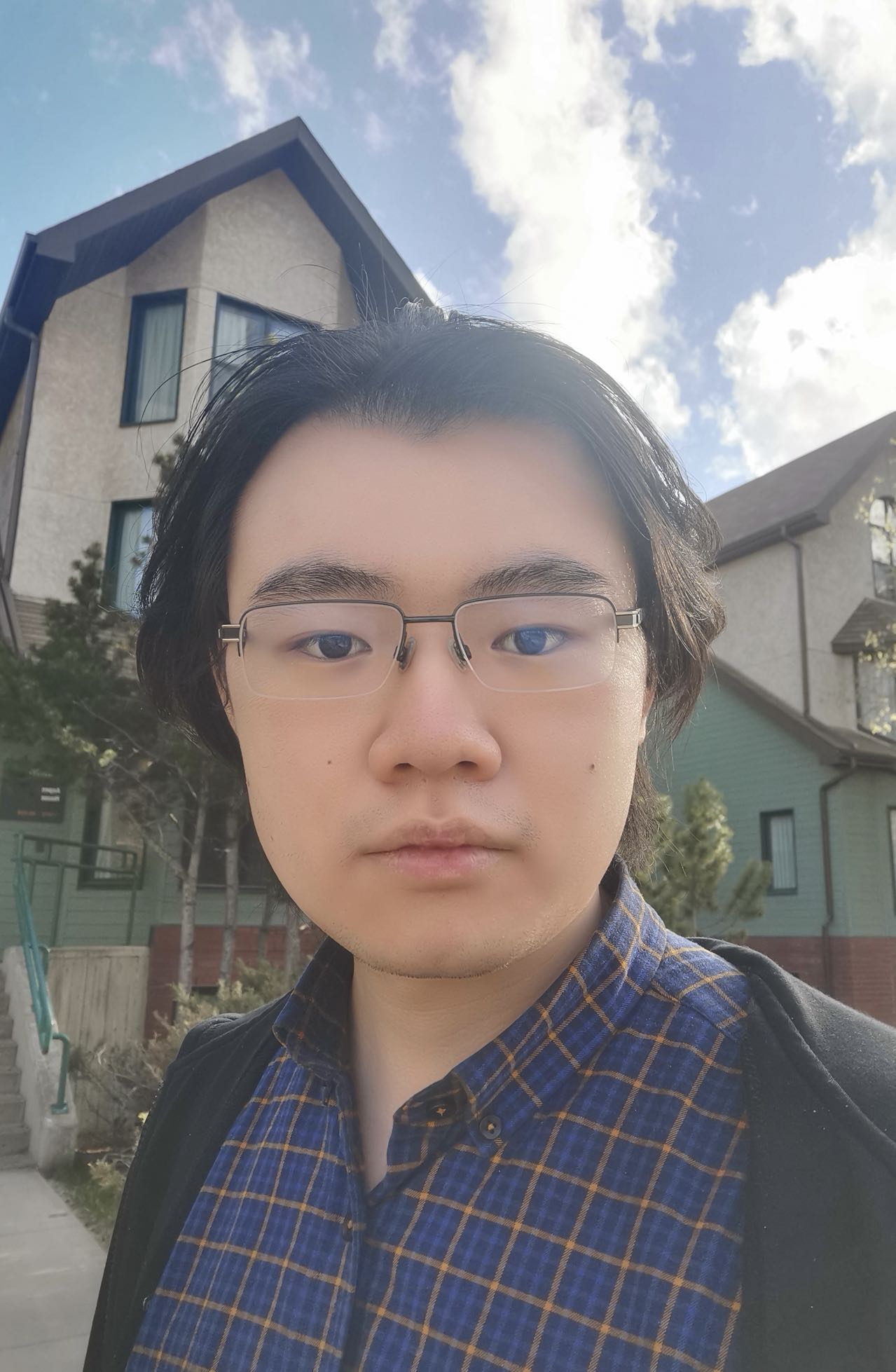 Yufei Chen